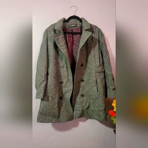 Alorna Pea Coat